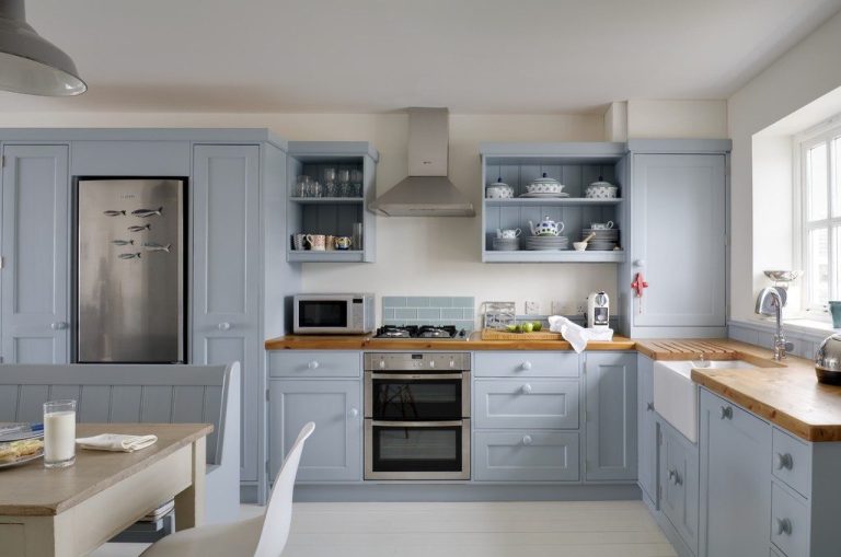 Samphire Beach House - Kitchen